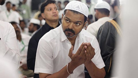 Thalapathy Vijay Roza and Iftar Party Controversy