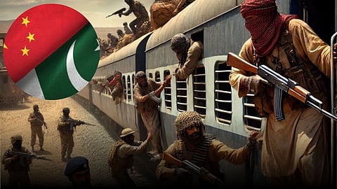 Jaffar Express हाईजैक की कहानी, जिंदा बचे लोगों की जुबानी