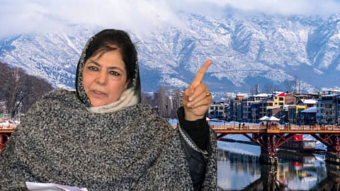 kashmiri pandits voice, panchayat level rehabilitation kashmir, Mehbooba party stand on pandits, peace and dignity in kashmir, respect not just relief kashmiri pandits, kashmir pandits return demand, kashmiri pandit resettlement policy, Mehbooba Mufti kashmir politics, JAMMU KASHMIR NEWS, JAMMU KASHMIR, KASHMIRI PANDIT