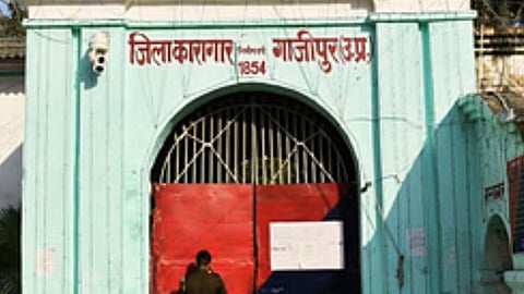 UP new jailor removed, Mukhtar Ansari news, Ghazipur jail controversy, UP jailor transfer news