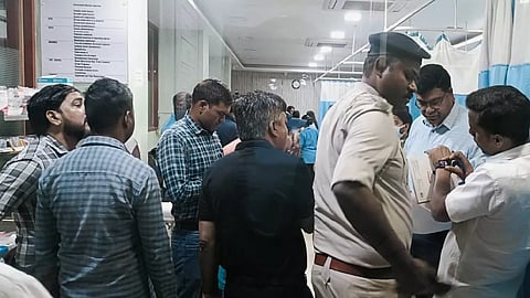 Hazaribagh में विवाद के बीच बड़ा कांड...दिनदहाड़े DGM की हुई हत्या, इलाके में मचा हड़कंप