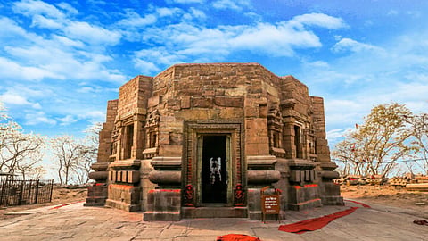 मां दुर्गा का सबसे पुराना मंदिर जहां असुरों का हुआ था वध