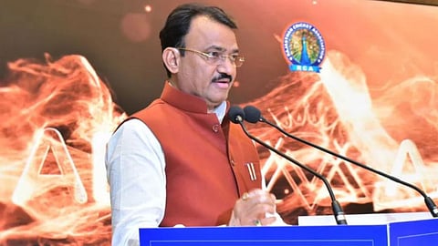 राजस्थान के डिप्टी सीएम बैरवा को जान से मारने की धमकी का फोन कॉल जयपुर जेल से किया गया था।