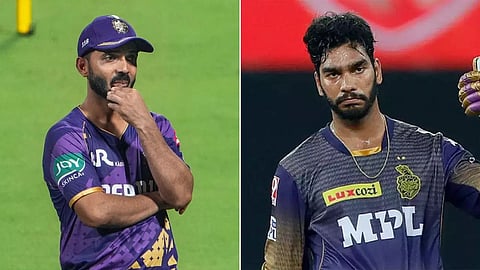 आईपीएल 2025: इंट्रा स्क्वॉड मैच में अजिंक्य रहाणे के सामने वेंकटेश अय्यर बने कप्तान