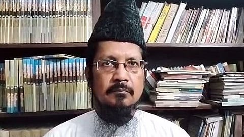 ऑल इंडिया मुस्लिम जमात चीफ ने छावा मूवी को बैन करने के लिए लिखा अमित शाह को पत्र