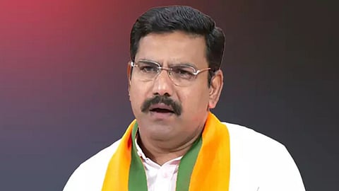 भाजपा कर्नाटक इकाई अध्यक्ष बीवाई विजयेंद्र की सफाई, यतनाल के निष्कासन में मेरा हाथ नहीं
