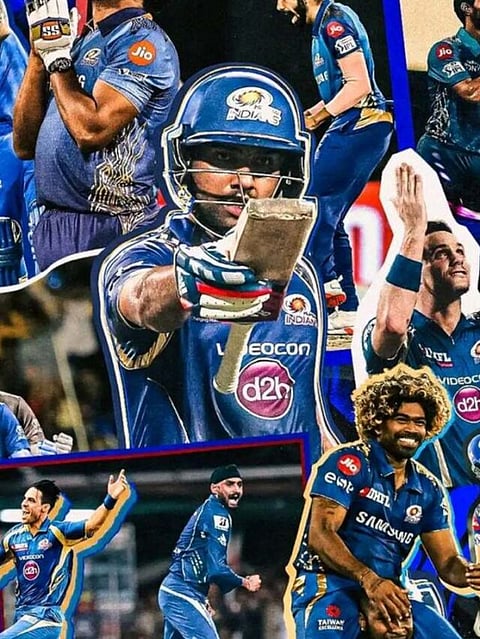 Mumbai Indians (5)