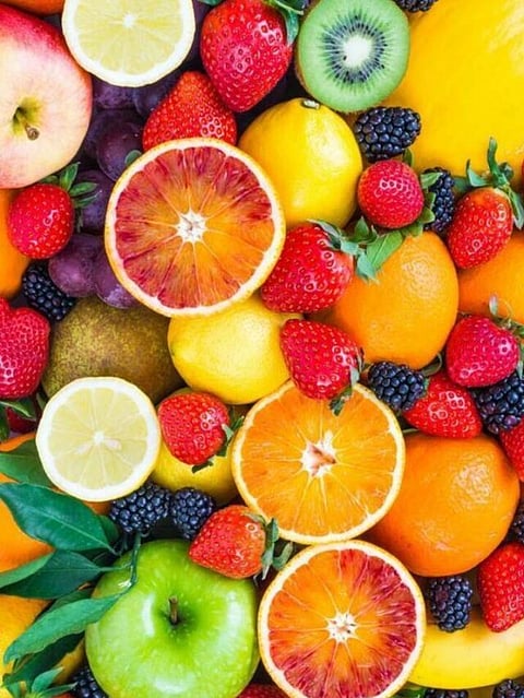 Summer Fruits