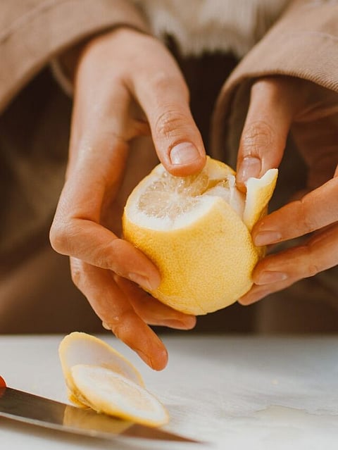 lemon peel uses (5)