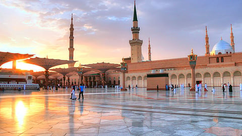 mosque