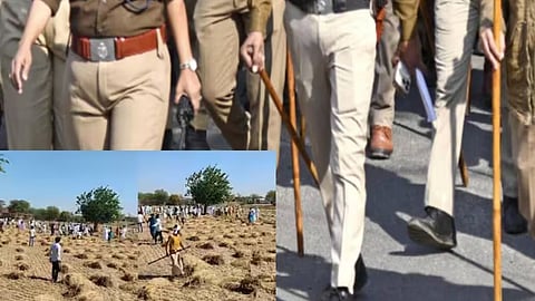 नूंह में ईद की नमाज के बाद दो गुटों में जमकर चली लाठियां, खेत बना जंग का मैदान...11 लोग गंभीर रूप से घायल