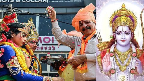 देश भर में मनाया जाएगा 'श्रीराम महोत्सव'
