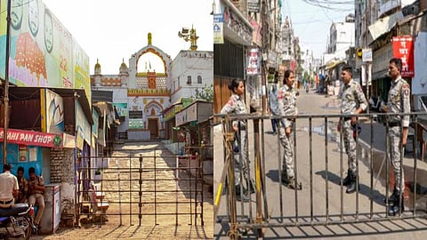 छत्रपति संभाजीनगर में आज से 8 अप्रैल तक निषेधाज्ञा लागू