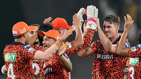 हैदराबाद क्रिकेट एसोसिएशन की ‘ब्लैकमेलिंग' से परेशान हुई IPL की टीम सनराइजर्स हैदराबाद