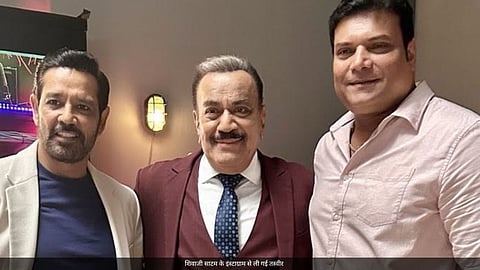 ACP Pradyuman Death In CID Shivaji Satam Was Bank Cashier Before being An Actor