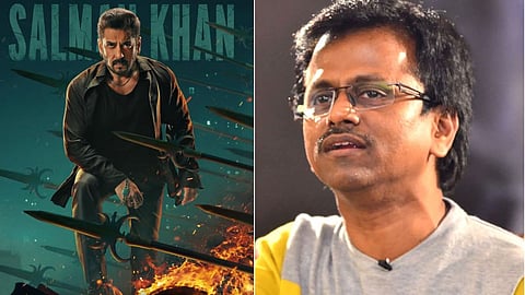 AR Murugadoss Film spread Islamophobia