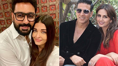 Abhishek Bachchan Prank With Aishwarya Rai April Fool Prank