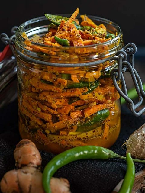 Achar