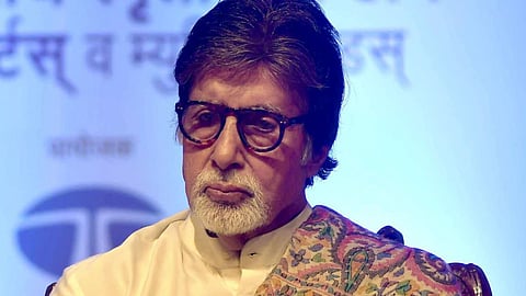Amitabh Bachchan Post After Pahalgam Terror Attack Users React on Twitter