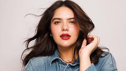 Anjali Anand revealed Her Dance Teacher Kissed Her On Lip
