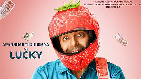 Aparshakti Khurana Revealed he Bought first Condom wearing Helmet