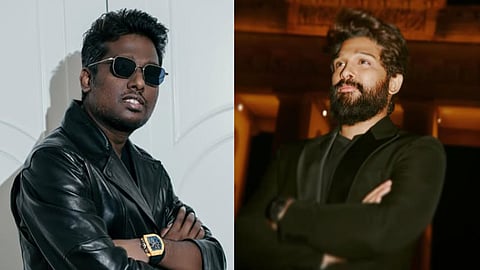 Atlee And Allu Arjun collaborates for Film
