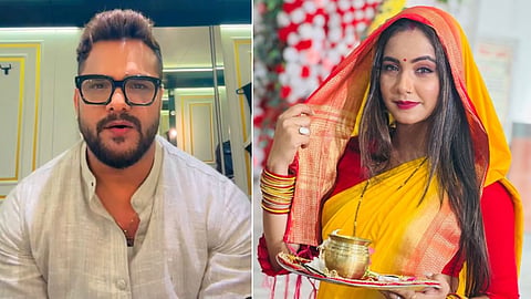 Bhojpuri Actress Trisha Kar Madhu Talks About Her Leaked MMS And Khesari Lal Yadav