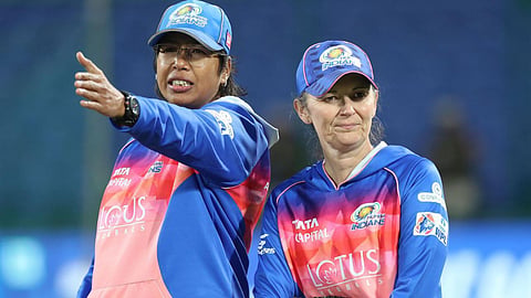 Mumbai Indians को विजेता बनाने वाली को England Team का बनाया गया मुख्य कोच