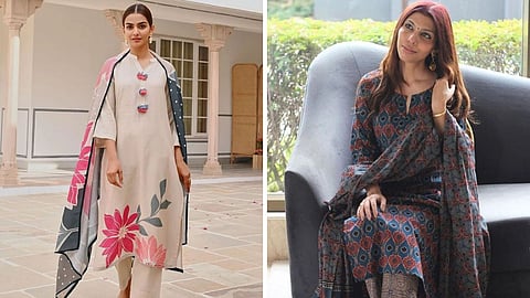गर्मियों में जानिए इन लेटेस्ट डिजाइन के कॉटन सूट के बारे में