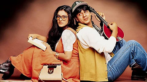 DDLJ ने लंदन के लीसेस्टर स्क्वायर में प्रतिमा स्थापित करने वाली बनी पहली भारतीय फिल्म