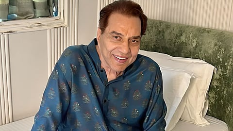 Dharmendra ने दिलीप कुमार को किया याद, शेयर की सनी देओल के साथ दिग्गज स्टार की पुरानी तस्वीर