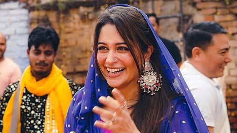 Dipika Kakar Trolled On Eid Mubarak Video