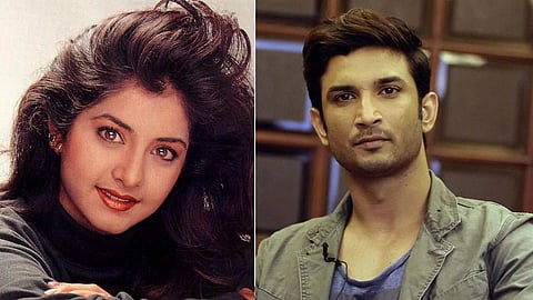 Divya Bharti And Sushant Singh Rajput 5 Death Similarities