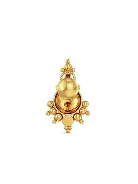 Gold Bindi