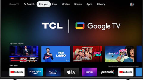 Google TV