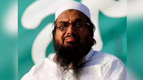 दहशत में हाफिज सईद! हमले के बाद दुबक कर बैठा है 'आतंक का आका', आतंकियों के जनाजे से भी बनाई दूरी
