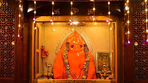'तुम्हरे भजन राम को पावै, जनम-जनम के दुख बिसरावै’