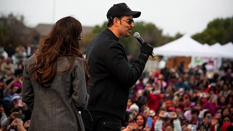 Hrithik Roshan Fan Not Allowed to Meet Actor After Paying 1500 dollar