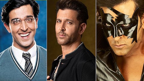 Hrithik Roshan Triple Role In Krrish 4
