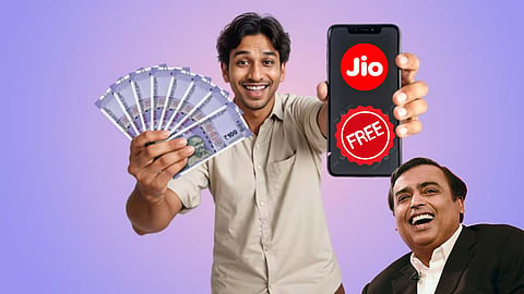 Jio Free