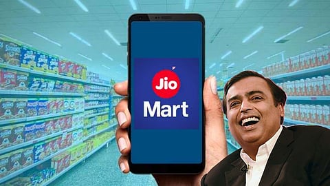 Jio mart