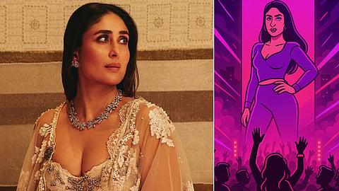 Kareena Kapoor AI Video From Rave Party in Pakistan