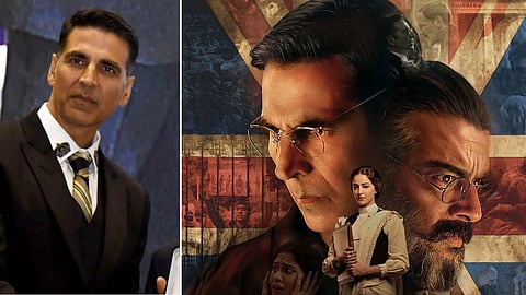 Kesari 2 Box Office Collection Day 3 Akshay Kumar Film