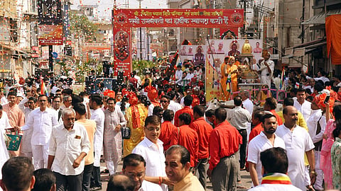 भगवान महावीर जन्मकल्याणक महोत्सव