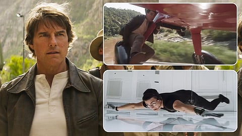 Mission Impossible The Final Reckoning Trailer Out