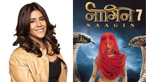 Naagin 7 Coming Soon Ekta Kapoor Share Video on Eid