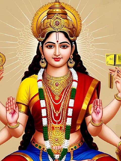 मां लक्ष्मी के आने का संकेत देती हैं ये चीजें