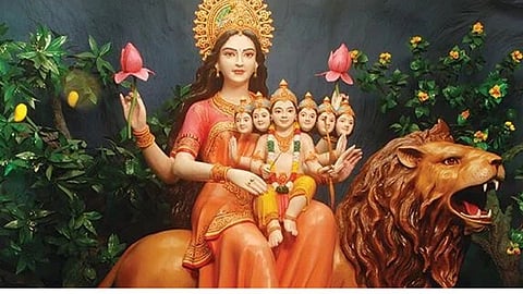 चैत्र नवरात्रि के पांचवें दिन होगी मां स्कंदमाता की पूजा, खीर के साथ भोग में अर्पित करें 'यह' विशेष फल, मनोकामनाएं होंगी पूरी