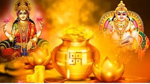 नौकरी में प्रमोशन के बढ़िया योग, धन-दौलत आगमन के संकेत, 'अक्षय तृतीया' पर तुला समेत इन 5 राशियों का खुलेगा भाग्य