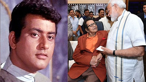 PM Modi And Ashok Pandit expressed grief over the death of Manoj Kumar